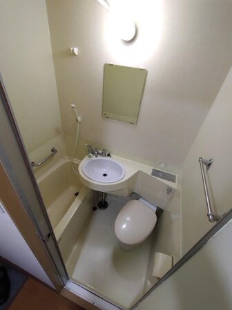 沢井コーポの物件内観写真